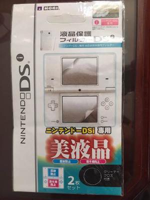 Protector Pantalla (screen) Para Consola Nintendo Dsi,dsi Xl