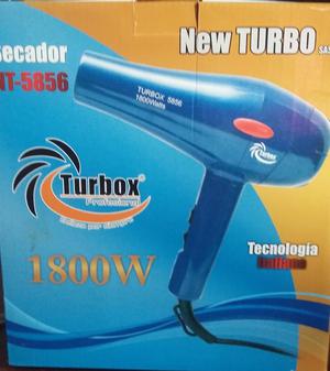 Secador Turbox
