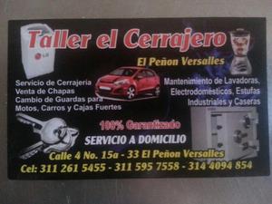 Servicio Tecnico de Lavadoras