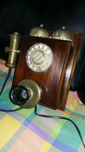 Teléfono Antiguo Genuino