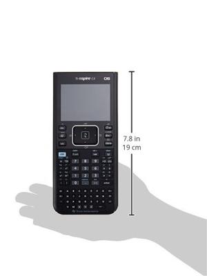 Texas Instruments Paquete Para Profesores Nspire Cx