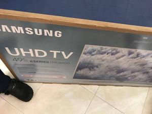 Tv Samsung Muk Hdr Como Nuevo