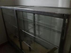 Vitrinas 2 Unidades
