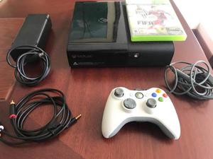 Xbox 360 Ultra Slim (envío Gratis+fifa+control)