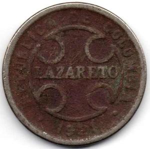 2 Centavos  Lazareto