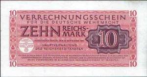 Alemania 10 Reichsmark 15 Sep  Pm40