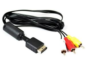Cable Rca Video Compuesto Para Playstation 8ft (240 Cms)