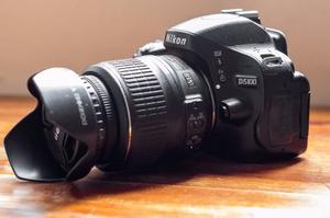 Camara Nikon Dmm 16,2mpx ( Diparos)