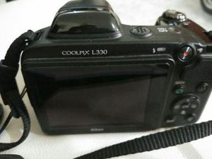 Camara Nikon L330 Coolpix