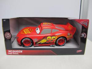 Cars Mcqueen Rueda Libre 26 Cm. - Boing Toys - 