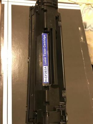 Cf283a Toner Impresora Hp