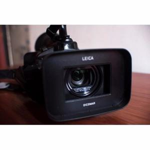 Cámara De Video Panasonic Hd - Ag-hmc40p 10 De 10 Steadycam