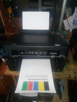 Impresora Epson Xp211stc Nuevo