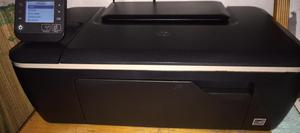 Impresora Hp Deskjet Wireless