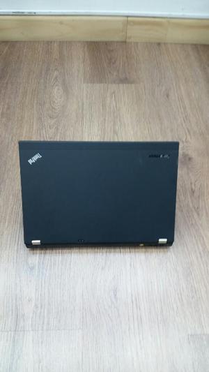 Lenovo Thinkpad Core I5 de 3ra Gen.