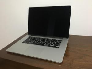 MacBook Pro 15 pulgadas