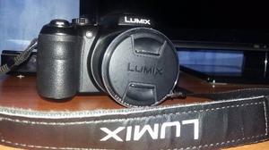 Panasonic Lumix Dmc-lz Mp 42x Zoom + Sd 8gb