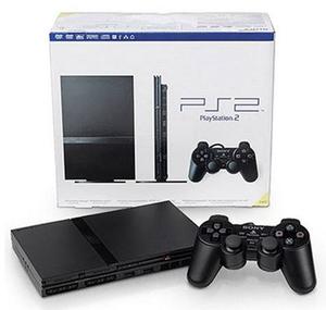 Playstation 2 Original Programado Un Control Nuevo*stargus