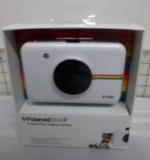Polaroid Snap. Cámara Digital Instantanea. Entrega