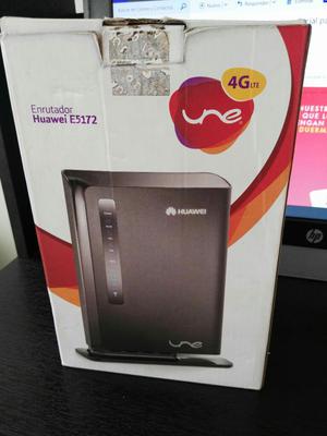Router Huawei 4glte Movil