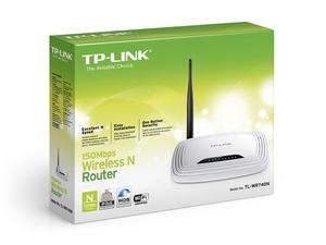 Router TPLink TLWR740N