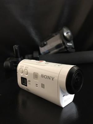 Sony Action Cam Mini Az1 Vr, Wifi, Camara Deportiva