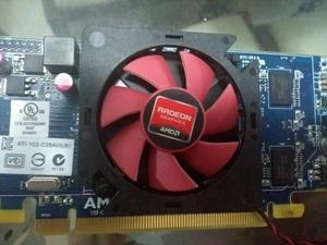 Targeta de Vídeo Amd Radeon Hd 