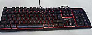 Teclado Gamer