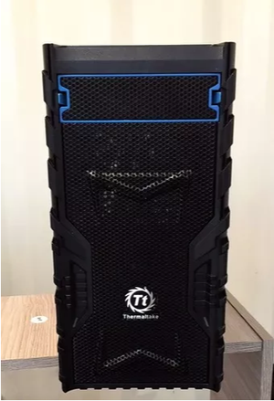 Torre thermaltake Ram Ddr4 4gb Pny Hdmi 1TB Disco Gigabyte