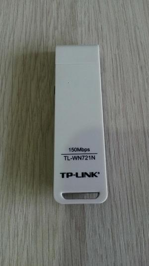 Tp Link Tl Wn721n Adaptador Usb Wifi