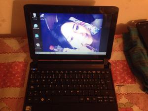 Vendo Portatil Acer One Aspire Nav50