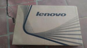 Vendo Portátil Esta Nuevo Lenovo