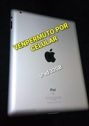 iPad 2 en Venta Perfecto Estado Permuto