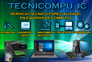 servicio tecnico de portatiles