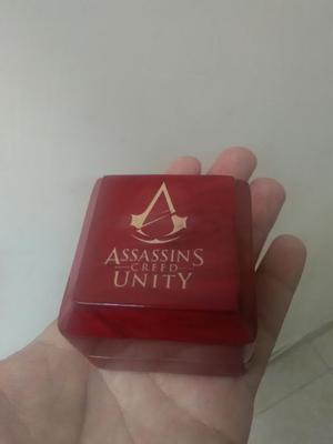 Anillo Templario Assassins Creed Unity