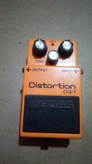 Boss Ds1 Distotion