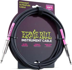 Cable Instrumento Ernie Ball 3 Metros