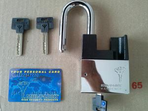 Candado Multi Lock de Alta Seguridad
