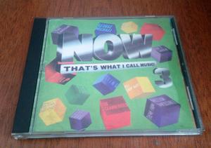 Cd Música Now That's What I Call Music!