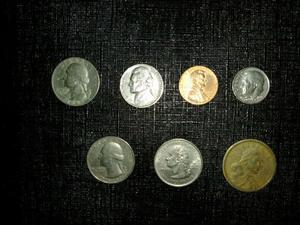 Colección de Monedas Más de 140