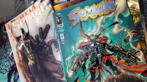 Comics Spaw 8 Unidades