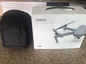 Drone Dj Mavic Pro