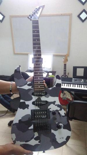 Gran promoción!!! Sensacional guitarra Jackson JS20