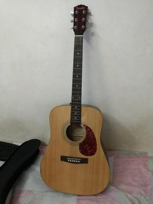 Guitarra Fender Fa-100acustica
