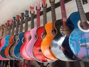 Guitarras