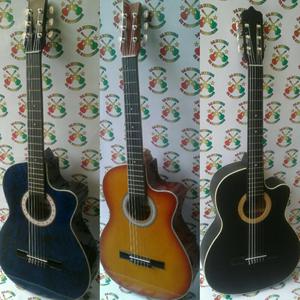 Guitarras Nuevas Y Garantizadas