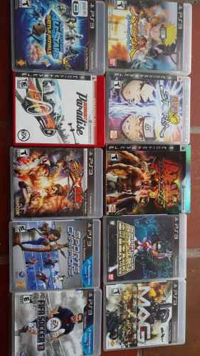 Juegos Ps3 Segunda En Buen Estado Y Buen Precio