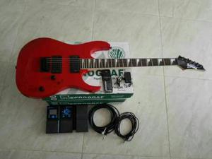 Kit Semipro de Guitarra Electrica Ibanez