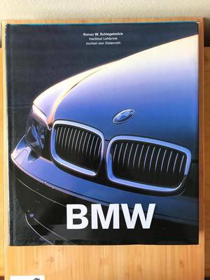 Libro grande BMW.