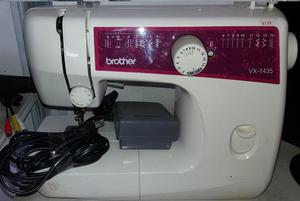 MAQUINA DE COSER FAMILIAR BROTHER VX 